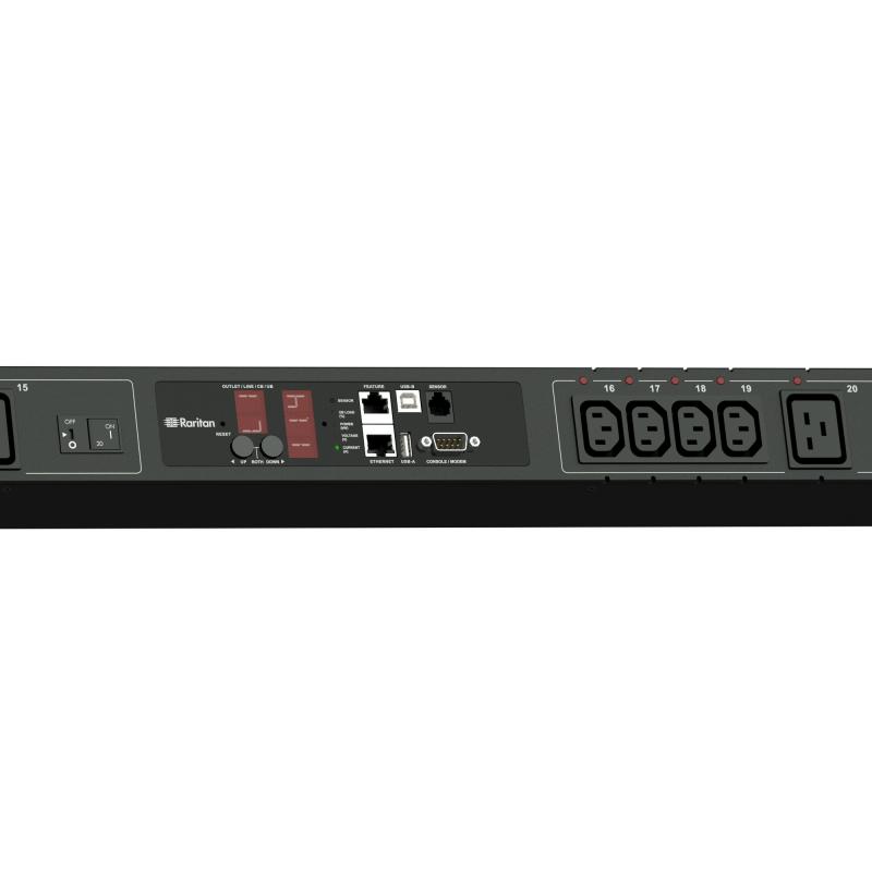 3PH/208V/40A/24XC13/6XC19/CS