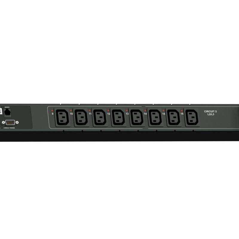 PX2-5520 3PH PDU DELTA 208V 30A