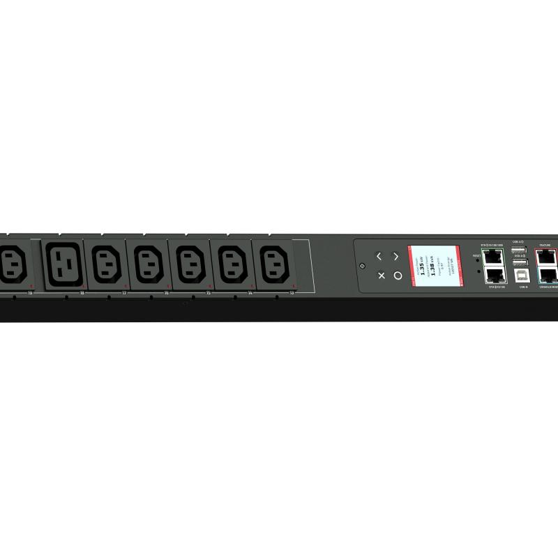 PX3-5497V-C5 PDU 208V 1PH 24A
