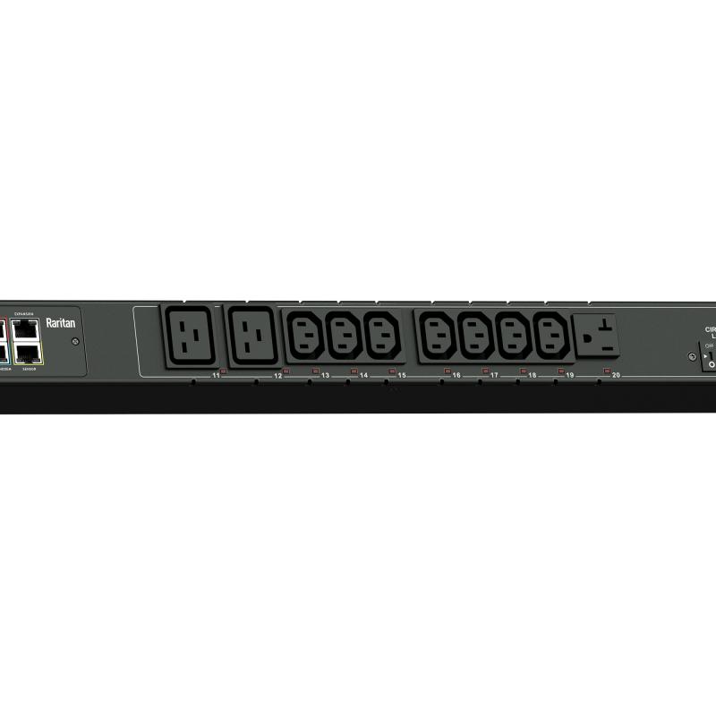 PX3-5660V PDU 208V 3PH 24A 0U