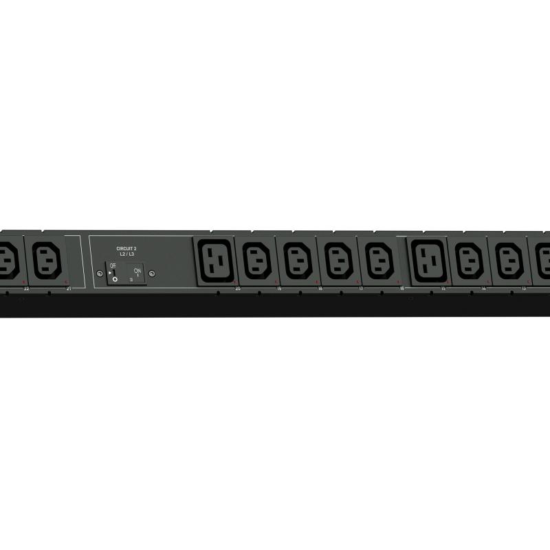 PX3-5665V-C5 PDU 208V 24A 3PH