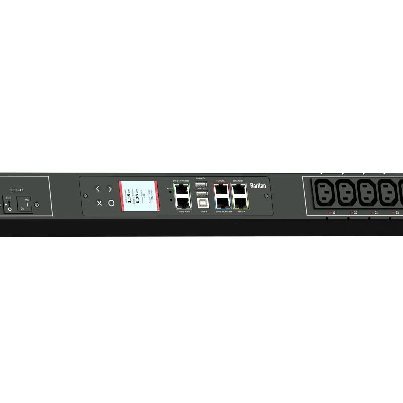 PX3-5841:1-208V IPDU W/36 BLK