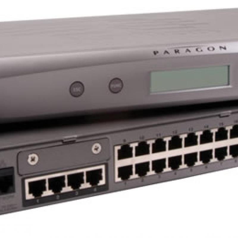 42PORT 4USER PARAGON II KVM
