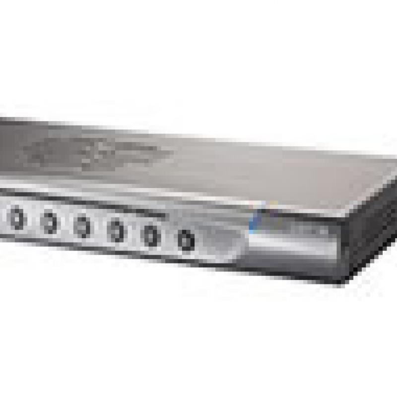 16PORT CAT5 KVM SWITCH WITH