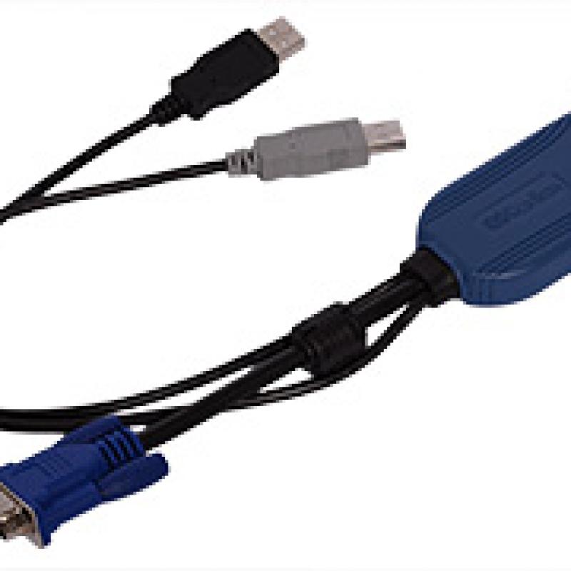 DOMINION KX II CIM DUAL USB