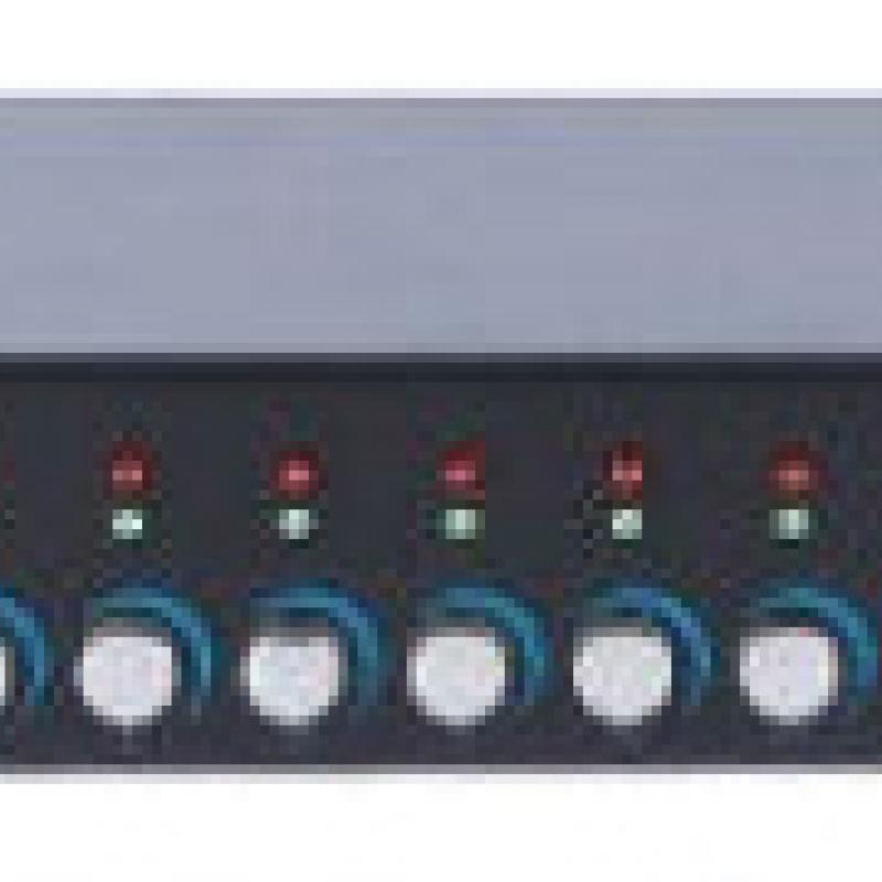 16PORT EXPREZO KVM SWITCH W/ 8