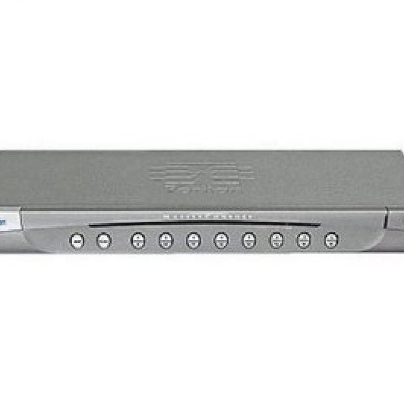 16PORT 2USER MCCAT KVM