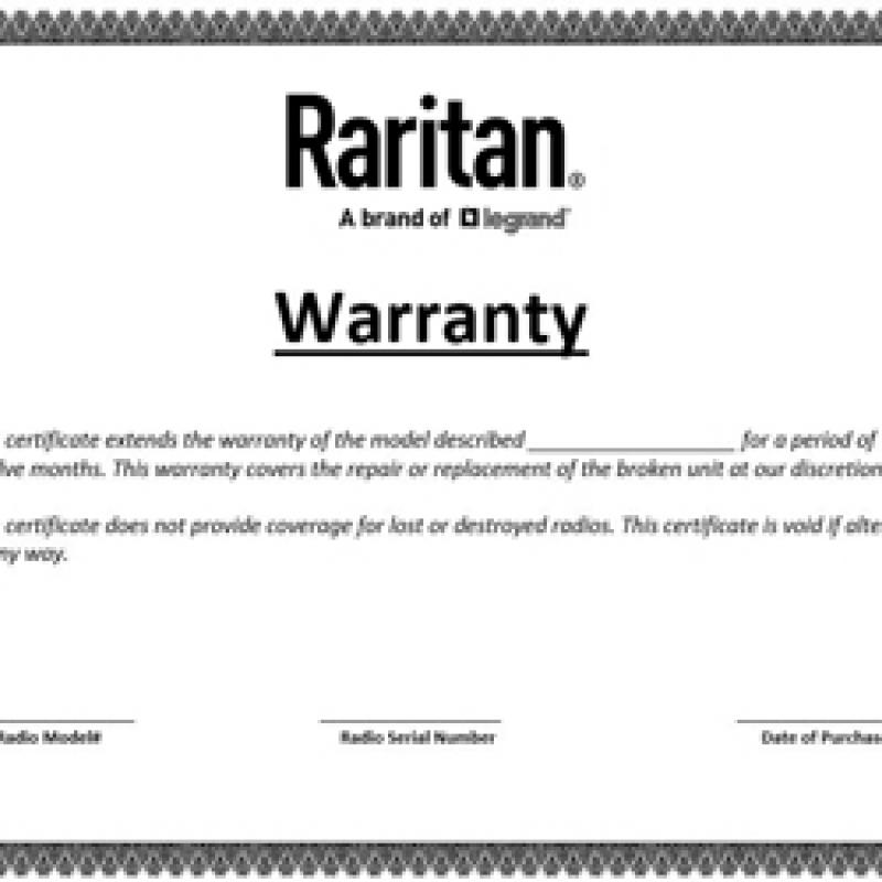 2-YEAR WARRANTY FOR MCD-LED-17116 PLATIN