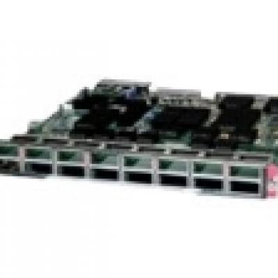 Cisco 16-Port 10 Gigabit Ethernet Fiber Module with DFC4XL - Expansion module - 10GBase-X - 16 ports
