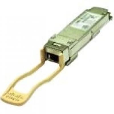 Cisco 40G Fabric Extender Transceiver - QSFP+ transceiver module - 40GBase-LR4 - LC single-mode