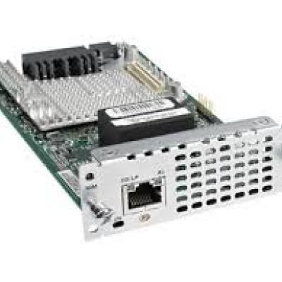 Cisco Fourth-Generation Multi-flex Trunk Voice/Clear-channel Data T1/E1 Module - Expansion module - T-1/E-1