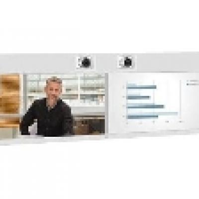 Cisco Spark MX700 - Video conferencing kit - 55 - with Cisco TelePresence Touch 10/ 2 Cisco TelePresence Table Microphone 60