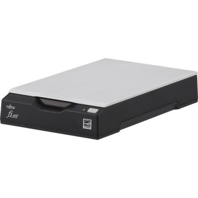 Fujitsu fi-65F - Flatbed scanner - 600 dpi x 600 dpi
