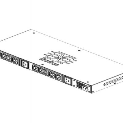 Raritan Dominion PX PX2-2296R-N1 - Power distribution unit (rack-mountable) - 7700 VA - Ethernet 10/100/ RS-232