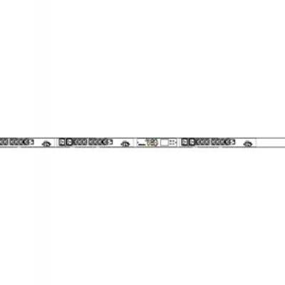 Raritan Dominion PX PX3-1660U-K1 - Power distribution unit (rack-mountable) - 8600 VA - 3-phase WYE (star)