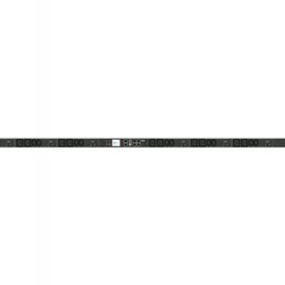 Raritan Dominion PX PX3-4551-N5V2 - Power distribution unit (rack-mountable) - 17300 VA - 3-phase delta