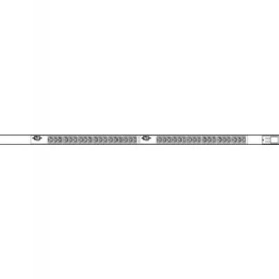 Raritan PX intelligent PX3-1841-Q1 - Power distribution unit (rack-mountable) - 5000 VA - 1-phase