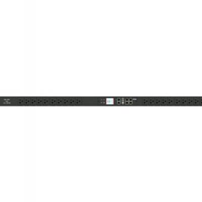 Raritan PX intelligent PX3-4405V - Power distribution unit (rack-mountable) - 1900 VA - 1-phase