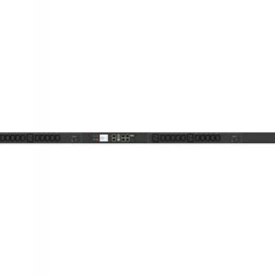 Raritan PX3-1497V-C5K1 - Power distribution unit (rack-mountable) - 5000 VA - 1-phase