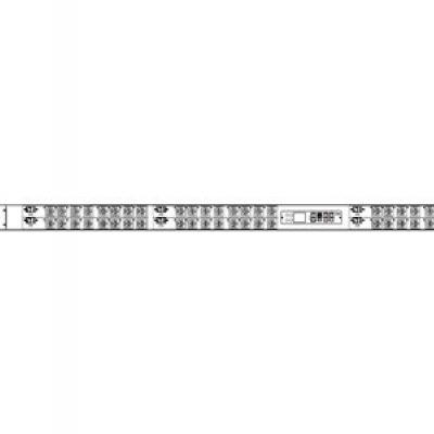 Raritan PX3-5765V-V2A1 - Power distribution unit (rack-mountable) - 17300 VA - 3-phase 4 Wire delta