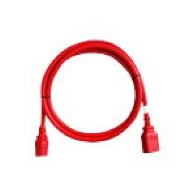 6PK 3FT RED SECURELOCK CABLE