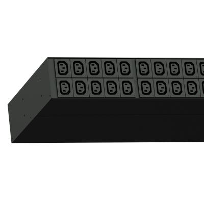 1PH/ 230V AC/ 16A/ 20 OUTLETS: 20 X IEC C-13/ PLUG: IEC60309/ OUTLET METERED/SWI