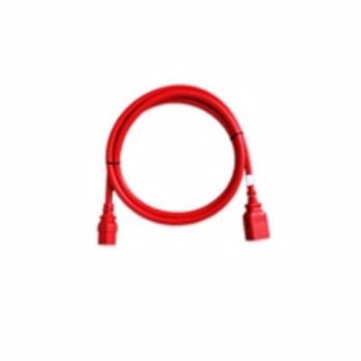 6PK 6FT RED SECURELOCK CABLE