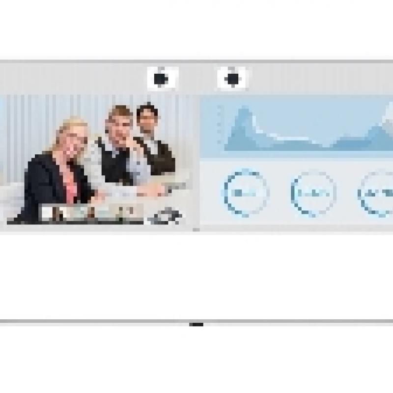 Cisco Spark MX800 - Video conferencing kit - 70