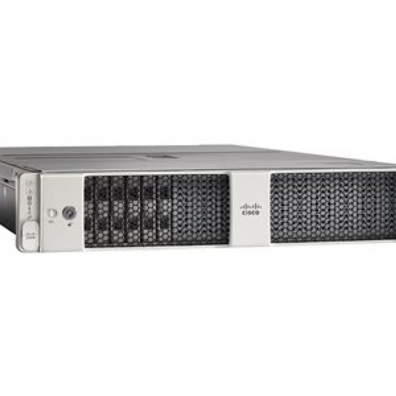 Cisco UCS SmartPlay Select C240 M5SX - Server - 2U - 2-way