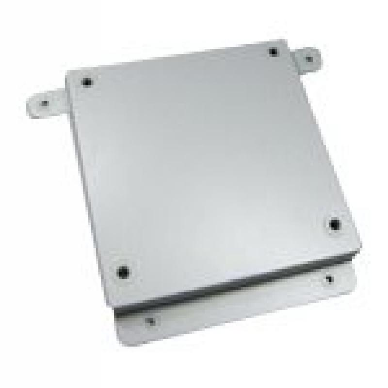 Fujitsu Intermediary VESA Mount Plate - Mounting component (mounting plate) for tablet - wall-mountable/ cart mountable/ in-car