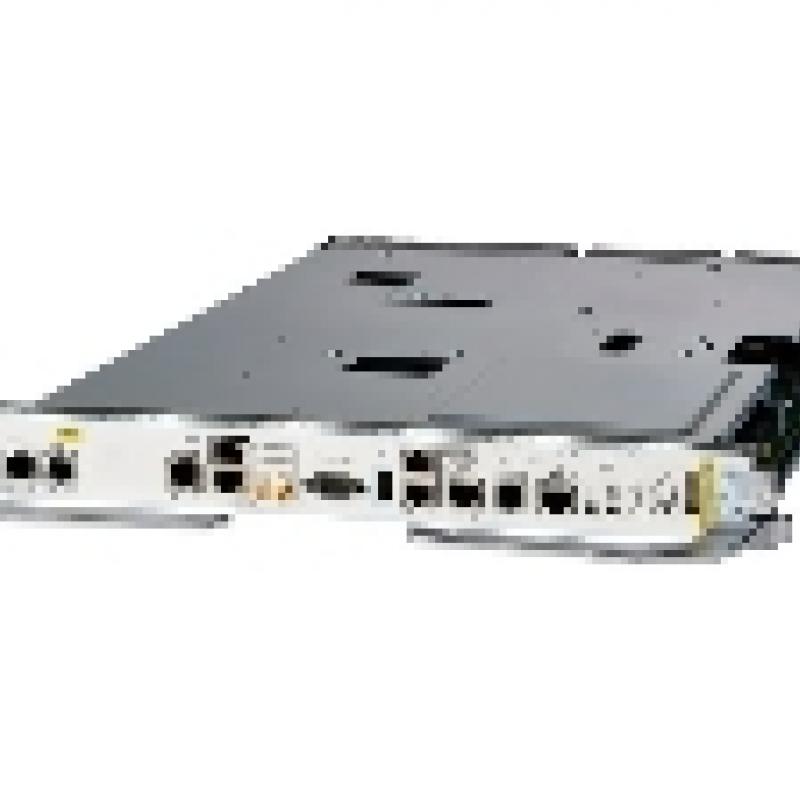 Cisco ASR 9000 Route Switch Processor 880 for Packet Transport - Control processor - plug-in module