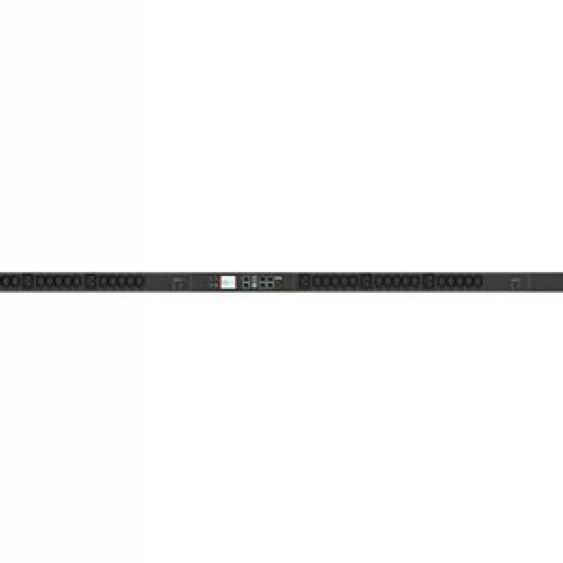 Raritan Dominion PX PX3-5294V - Power distribution unit (rack-mountable) - 5800 VA - 1-phase