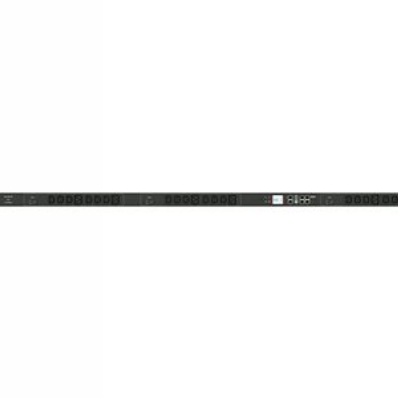 Raritan Dominion PX PX3-5525V-C5 - Power distribution unit (rack-mountable) - 8600 VA - 3-phase