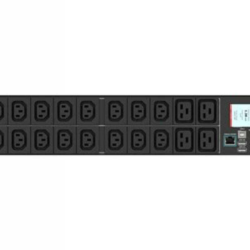 Raritan Intelligent PX3-4464R - Power distribution unit (rack-mountable) - 5800 VA - 1-phase
