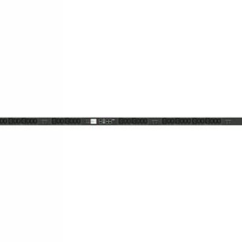 Raritan PX intelligent PX3-5238V-Q1V2K1 - Power distribution unit (rack-mountable) - 8600 VA - 3-phase 4 Wire delta