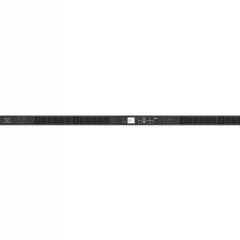 Raritan PX3-5497V-C5K2 - Power distribution unit (rack-mountable) - 5000 VA - 1-phase