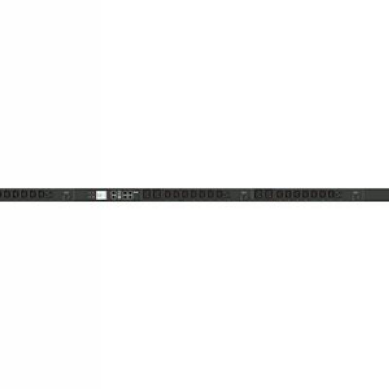 Raritan PX3-5660V-E2K1 - Power distribution unit (rack-mountable) - 8600 VA - 3-phase WYE (star)