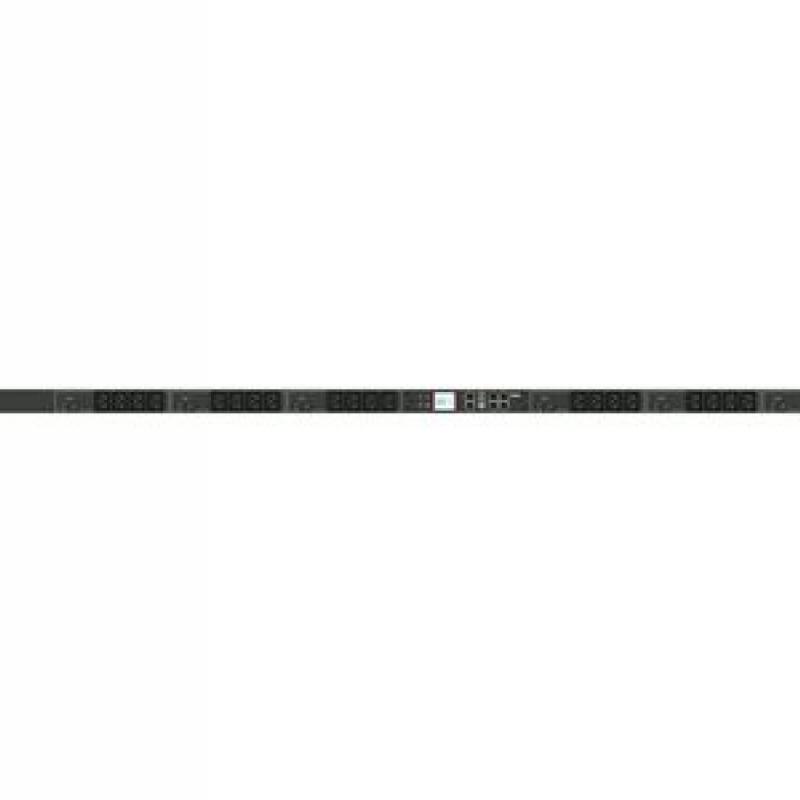 Raritan PX3-5690U-N1V2 - Power distribution unit (rack-mountable) - 17300 VA - 3-phase WYE (star)