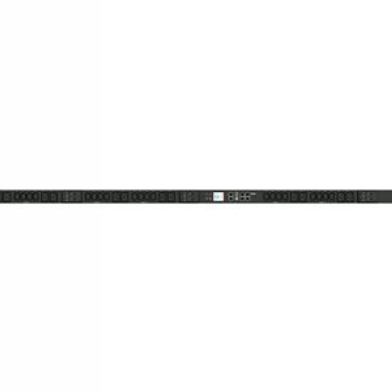 Raritan PX3-5731U-V2K1 - Power distribution unit (rack-mountable) - 17300 VA - 3-phase WYE (star)